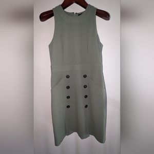 Banana Republic Sleeveless Work Dress Size 6